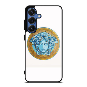 VERSACE FASHION LOGO ICON EMBLEM Samsung Galaxy S25 Case Cover VERSACE FASHION LOGO ICON EMBLEM Samsung Galaxy S25 Case Cover