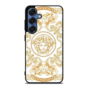 VERSACE ICON ELOQUENT Samsung Galaxy S25 Case Cover VERSACE ICON ELOQUENT Samsung Galaxy S25 Case Cover