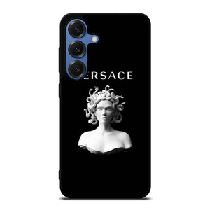 VERSACE ICON MEDUSA Samsung Galaxy S25 Case Cover VERSACE ICON MEDUSA Samsung Galaxy S25 Case Cover