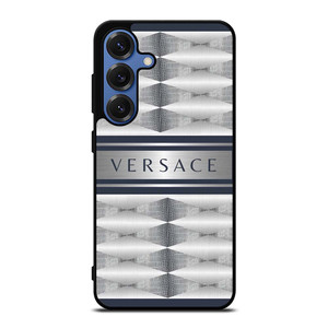 VERSACE LOGO AESTHETIC ART Samsung Galaxy S25 Case Cover VERSACE LOGO AESTHETIC ART Samsung Galaxy S25 Case Cover