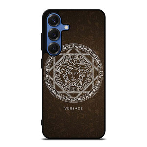 VERSACE MEDUSA CLASSIC EMBLEM Samsung Galaxy S25 Case Cover VERSACE MEDUSA CLASSIC EMBLEM Samsung Galaxy S25 Case Cover