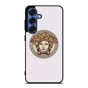 VERSACE MOZAIK ICON Samsung Galaxy S25 Case Cover VERSACE MOZAIK ICON Samsung Galaxy S25 Case Cover