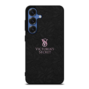 VICTORIA'S SECRET BLACK PINK Samsung Galaxy S25 Case Cover