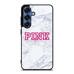 VICTORIA'S SECRET PINK MARBLE Samsung Galaxy S25 Case Cover VICTORIA'S SECRET PINK MARBLE Samsung Galaxy S25 Case Cover