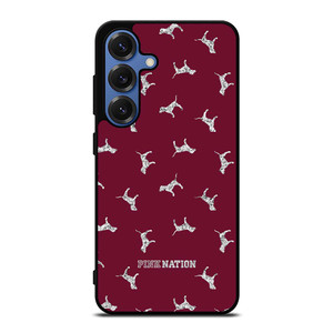 VICTORIA'S SECRET PINK NATION DOG Samsung Galaxy S25 Case Cover VICTORIA'S SECRET PINK NATION DOG Samsung Galaxy S25 Case Cover
