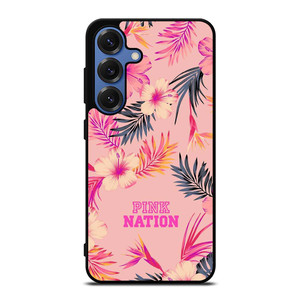 VICTORIA'S SECRET PINK NATION Samsung Galaxy S25 Case Cover