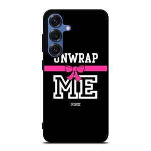 VICTORIA'S SECRET PINK UNWRAP ME Samsung Galaxy S25 Case Cover VICTORIA'S SECRET PINK UNWRAP ME Samsung Galaxy S25 Case Cover