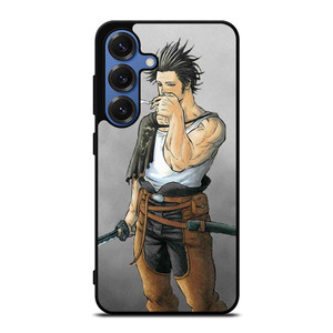 YAMI SUKEHIRO BLACK CLOVER ANIME 2 Samsung Galaxy S25 Case Cover