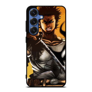 YAMI SUKEHIRO BLACK CLOVER ANIME Samsung Galaxy S25 Case Cover YAMI SUKEHIRO BLACK CLOVER ANIME Samsung Galaxy S25 Case Cover