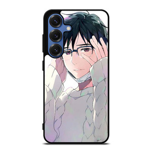 YURI ON ICE KATSUKI ANIME Samsung Galaxy S25 Case Cover