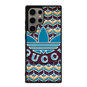 ADIDAS FEAT GUCCI LOGO Samsung Galaxy S24 Ultra Case Cover ADIDAS FEAT GUCCI LOGO Samsung Galaxy S24 Ultra Case Cover