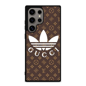 ADIDAS X GUCCI X LOUIS VUITTON PATTERN Samsung Galaxy S24 Ultra Case Cover ADIDAS X GUCCI X LOUIS VUITTON PATTERN Samsung Galaxy S24 Ultra Case Cover