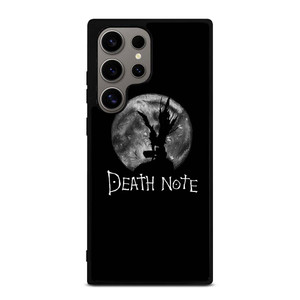 ANIME DEATH NOTE RYUK AND MOON Samsung Galaxy S24 Ultra Case Cover ANIME DEATH NOTE RYUK AND MOON Samsung Galaxy S24 Ultra Case Cover