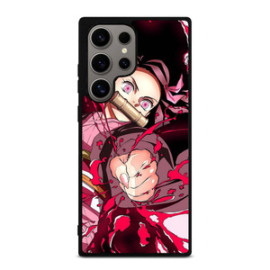 ANIME KIMETSU NO YAIBE DEMON SLAYER NEZUKO KAMADO Samsung Galaxy S24 Ultra Case Cover ANIME KIMETSU NO YAIBE DEMON SLAYER NEZUKO KAMADO Samsung Galaxy S24 Ultra Case Cover