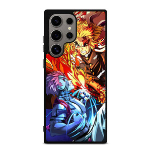 ANIME MANGA DEMON SLAYER RENGOKU Samsung Galaxy S24 Ultra Case Cover ANIME MANGA DEMON SLAYER RENGOKU Samsung Galaxy S24 Ultra Case Cover