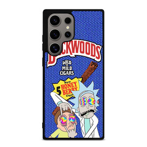 BACKWOODS HONEY BERRY RICK AND MORTY Samsung Galaxy S24 Ultra Case Cover