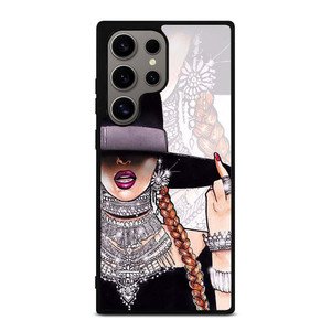 BEYONCE I SLAY Samsung Galaxy S24 Ultra Case Cover BEYONCE I SLAY Samsung Galaxy S24 Ultra Case Cover