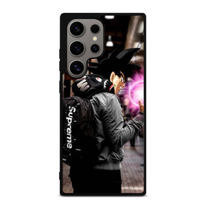 BLACK GOKU SUPREME Samsung Galaxy S24 Ultra Case Cover BLACK GOKU SUPREME Samsung Galaxy S24 Ultra Case Cover