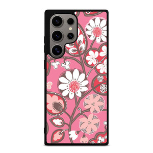 BLUSH PINK VERA BRADLEY PRINT Samsung Galaxy S24 Ultra Case Cover BLUSH PINK VERA BRADLEY PRINT Samsung Galaxy S24 Ultra Case Cover