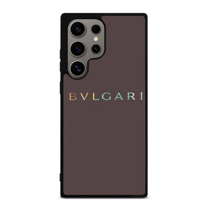 BULGARI BVLGARI LOGO Samsung Galaxy S24 Ultra Case Cover BULGARI BVLGARI LOGO Samsung Galaxy S24 Ultra Case Cover