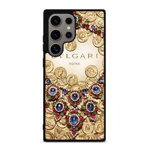 BULGARI BVLGARI ROMA Samsung Galaxy S24 Ultra Case Cover BULGARI BVLGARI ROMA Samsung Galaxy S24 Ultra Case Cover