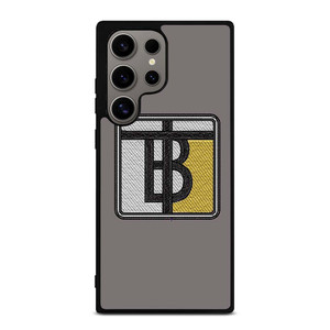 BURBERRY LONDON EMBROIDERY LOGO Samsung Galaxy S24 Ultra Case Cover BURBERRY LONDON EMBROIDERY LOGO Samsung Galaxy S24 Ultra Case Cover