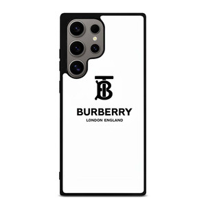 BURBERRY LONDON ENGLAND LOGO ICON Samsung Galaxy S24 Ultra Case Cover BURBERRY LONDON ENGLAND LOGO ICON Samsung Galaxy S24 Ultra Case Cover
