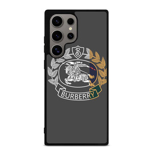 BURBERRY LONDON LOGO KNIGHT ICON Samsung Galaxy S24 Ultra Case Cover BURBERRY LONDON LOGO KNIGHT ICON Samsung Galaxy S24 Ultra Case Cover