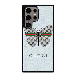 BUTTERFLY GUCCI Samsung Galaxy S24 Ultra Case Cover BUTTERFLY GUCCI Samsung Galaxy S24 Ultra Case Cover