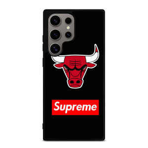 CHICAGO BULLS SUPREME Samsung Galaxy S24 Ultra Case Cover CHICAGO BULLS SUPREME Samsung Galaxy S24 Ultra Case Cover