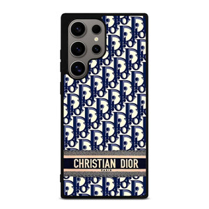 CHRISTIAN DIOR PARIS LOGO PATTERN Samsung Galaxy S24 Ultra Case Cover CHRISTIAN DIOR PARIS LOGO PATTERN Samsung Galaxy S24 Ultra Case Cover