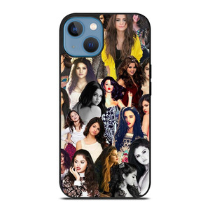 SELENA GOMEZ COLLAGE iPhone 13 Case Cover SELENA GOMEZ COLLAGE iPhone 13 Case Cover