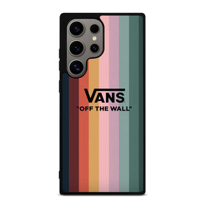 COLORFUL VANS OFF THE WALL Samsung Galaxy S24 Ultra Case Cover COLORFUL VANS OFF THE WALL Samsung Galaxy S24 Ultra Case Cover