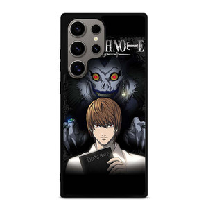 DEATH NOTE ANIME 2 Samsung Galaxy S24 Ultra Case Cover DEATH NOTE ANIME 2 Samsung Galaxy S24 Ultra Case Cover