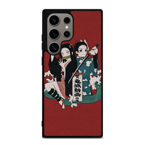 DEMON SLAYER ANIME Samsung Galaxy S24 Ultra Case Cover