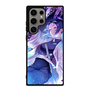 DEMON SLAYER KIMETSU NO YAIBA SHINOBU KOCHO Samsung Galaxy S24 Ultra Case Cover DEMON SLAYER KIMETSU NO YAIBA SHINOBU KOCHO Samsung Galaxy S24 Ultra Case Cover