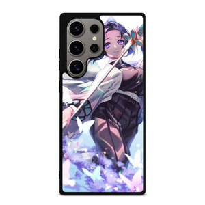 DEMON SLAYER KOCHO SHINOBU ANIME MANGA Samsung Galaxy S24 Ultra Case Cover DEMON SLAYER KOCHO SHINOBU ANIME MANGA Samsung Galaxy S24 Ultra Case Cover
