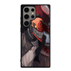 DENJI CHAINSAW MAN ANIME 2 Samsung Galaxy S24 Ultra Case Cover DENJI CHAINSAW MAN ANIME 2 Samsung Galaxy S24 Ultra Case Cover