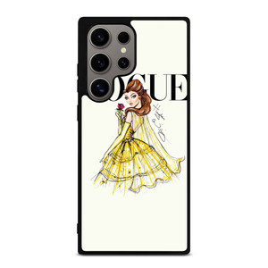 DISNEY PRINCESS BELLE VOGUE Samsung Galaxy S24 Ultra Case Cover