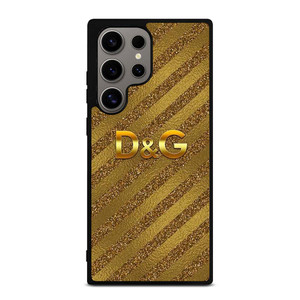 DOLCE AND GABBANA D&G LOGO GOLD Samsung Galaxy S24 Ultra Case Cover DOLCE AND GABBANA D&G LOGO GOLD Samsung Galaxy S24 Ultra Case Cover