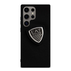 EA7 EMPORIO ARMANI EMBLEM Samsung Galaxy S24 Ultra Case Cover EA7 EMPORIO ARMANI EMBLEM Samsung Galaxy S24 Ultra Case Cover