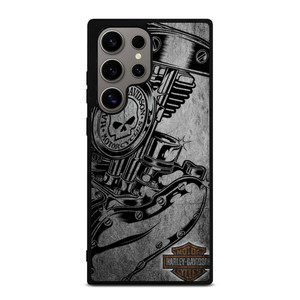 ENGINE HARLEY DAVIDSONS Samsung Galaxy S24 Ultra Case Cover ENGINE HARLEY DAVIDSONS Samsung Galaxy S24 Ultra Case Cover