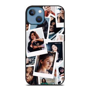 SELENA GOMEZ POLAROID iPhone 13 Case Cover SELENA GOMEZ POLAROID iPhone 13 Case Cover