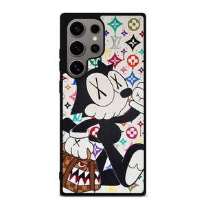 FELIX THE CAT LV LOUIS VUITTON Samsung Galaxy S24 Ultra Case Cover FELIX THE CAT LV LOUIS VUITTON Samsung Galaxy S24 Ultra Case Cover