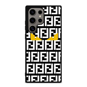 FENDI EYES LOGO FASHION Samsung Galaxy S24 Ultra Case Cover FENDI EYES LOGO FASHION Samsung Galaxy S24 Ultra Case Cover