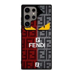 FENDI EYES LOGO Samsung Galaxy S24 Ultra Case Cover FENDI EYES LOGO Samsung Galaxy S24 Ultra Case Cover