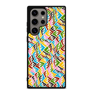FENDI LOGO COLORFUL Samsung Galaxy S24 Ultra Case Cover FENDI LOGO COLORFUL Samsung Galaxy S24 Ultra Case Cover