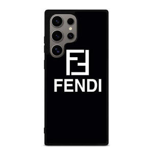 FENDI LOGO Samsung Galaxy S24 Ultra Case Cover FENDI LOGO Samsung Galaxy S24 Ultra Case Cover