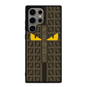 FENDI PARIS EYES PATTERN Samsung Galaxy S24 Ultra Case Cover FENDI PARIS EYES PATTERN Samsung Galaxy S24 Ultra Case Cover