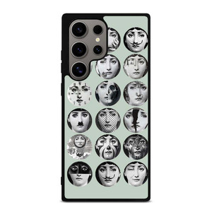 FORNASETTI EYE COLLAGE Samsung Galaxy S24 Ultra Case Cover FORNASETTI EYE COLLAGE Samsung Galaxy S24 Ultra Case Cover